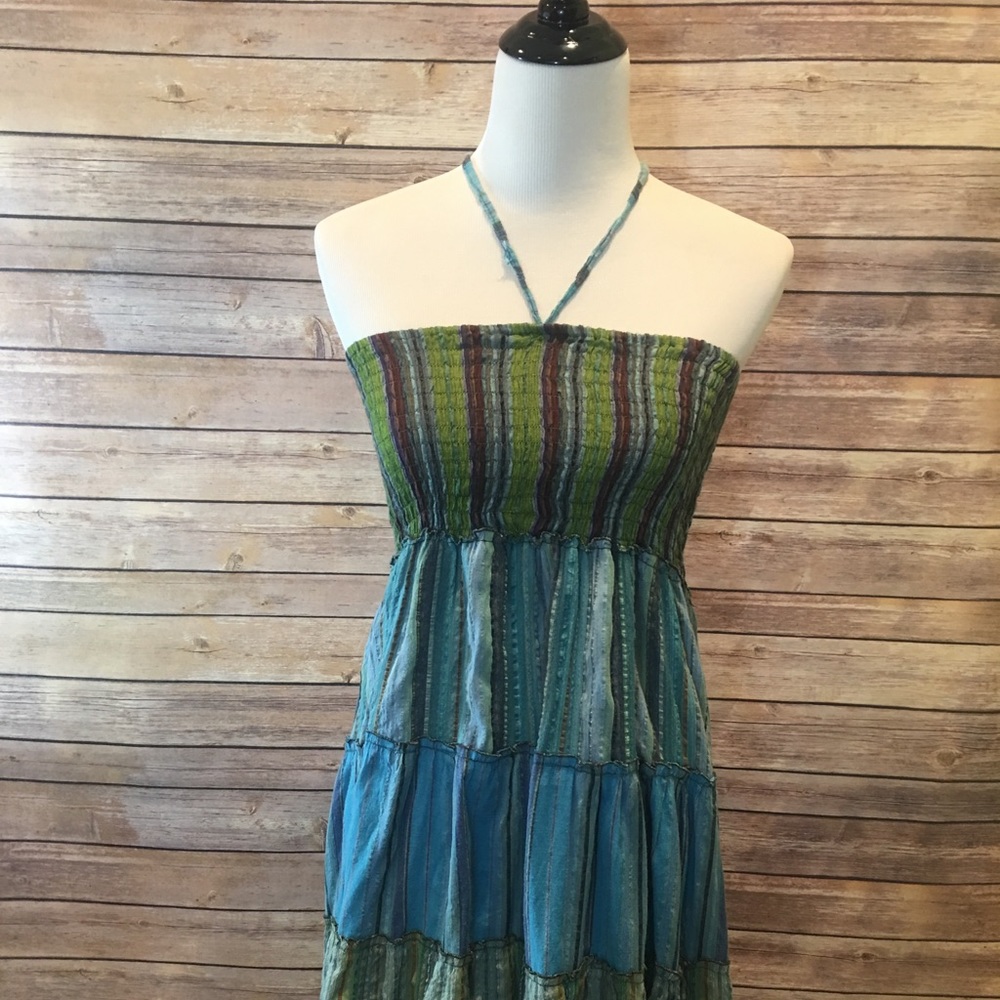 Hippie dress or long skirt